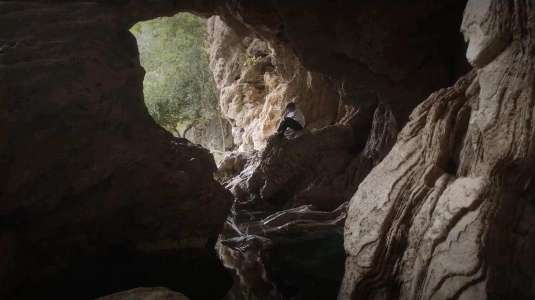 Voces imaginarias - rio