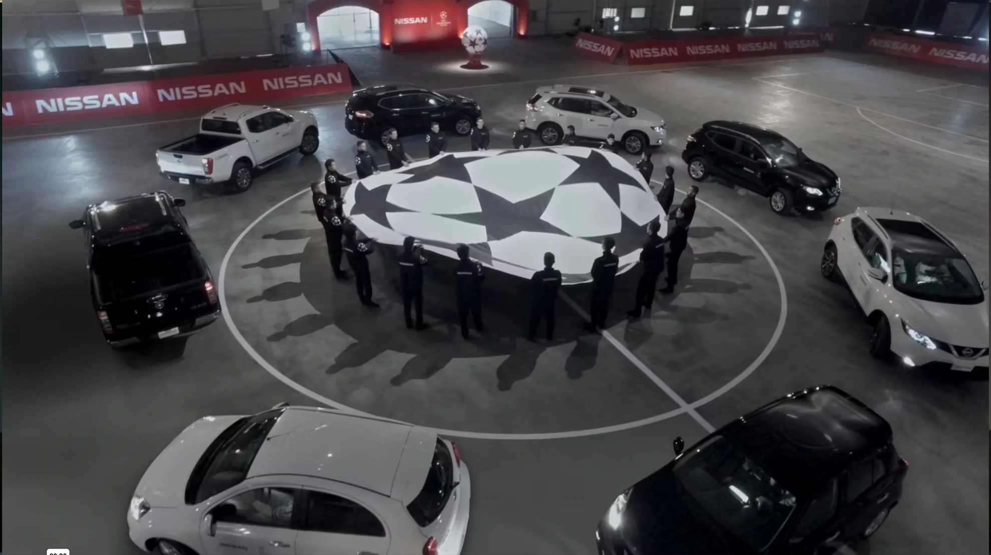 Voces imaginarias - champions