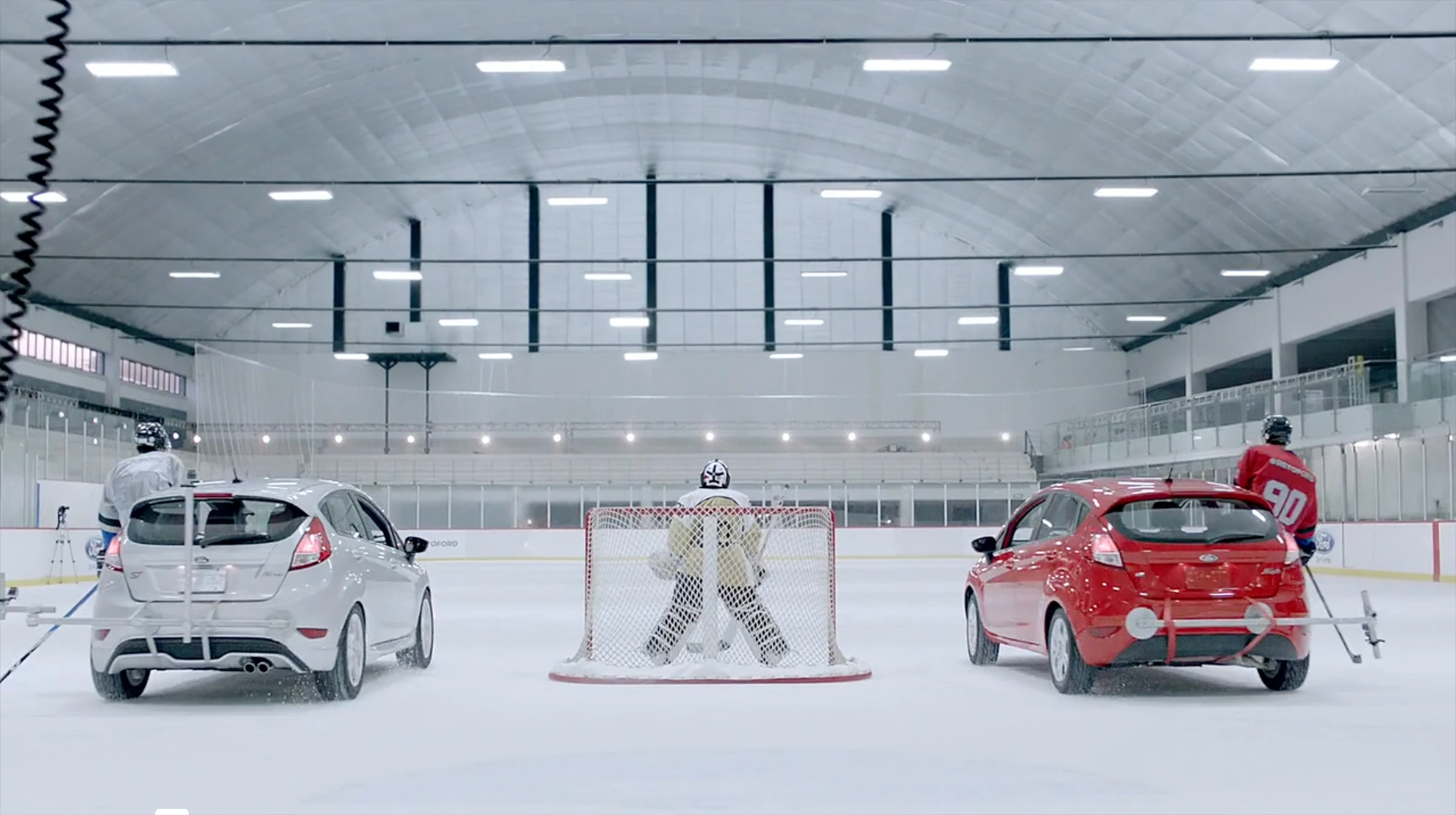 Voces imaginarias - ford