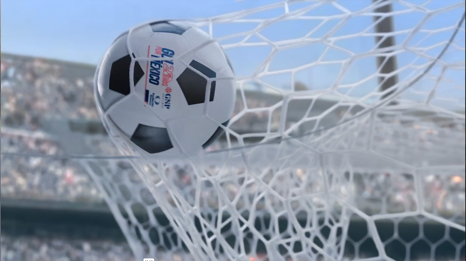 Voces imaginarias - gol por mexico