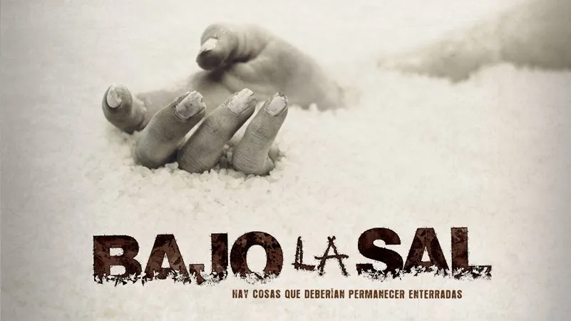 voces imaginarias bajo la sal