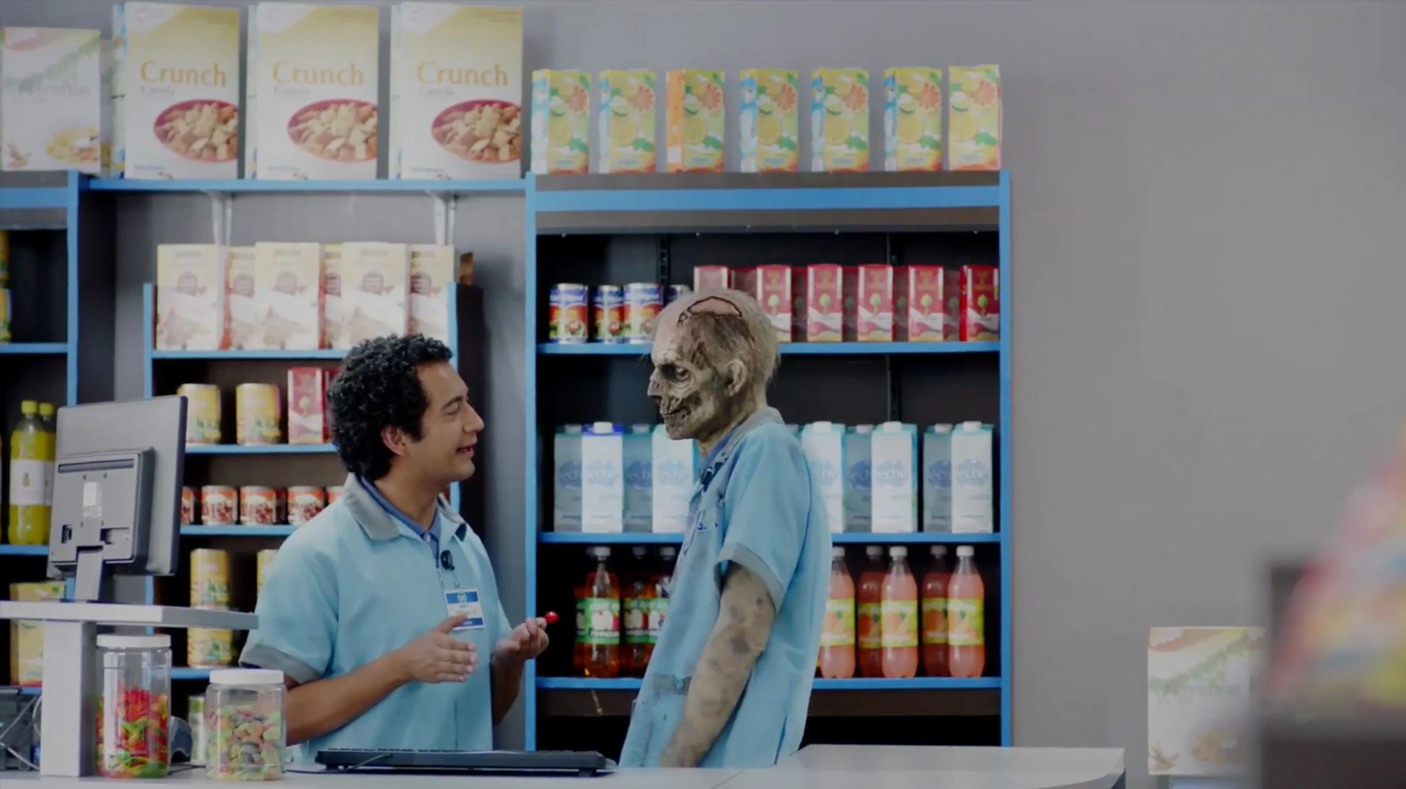 voces imaginarias mario munoz blim zombie