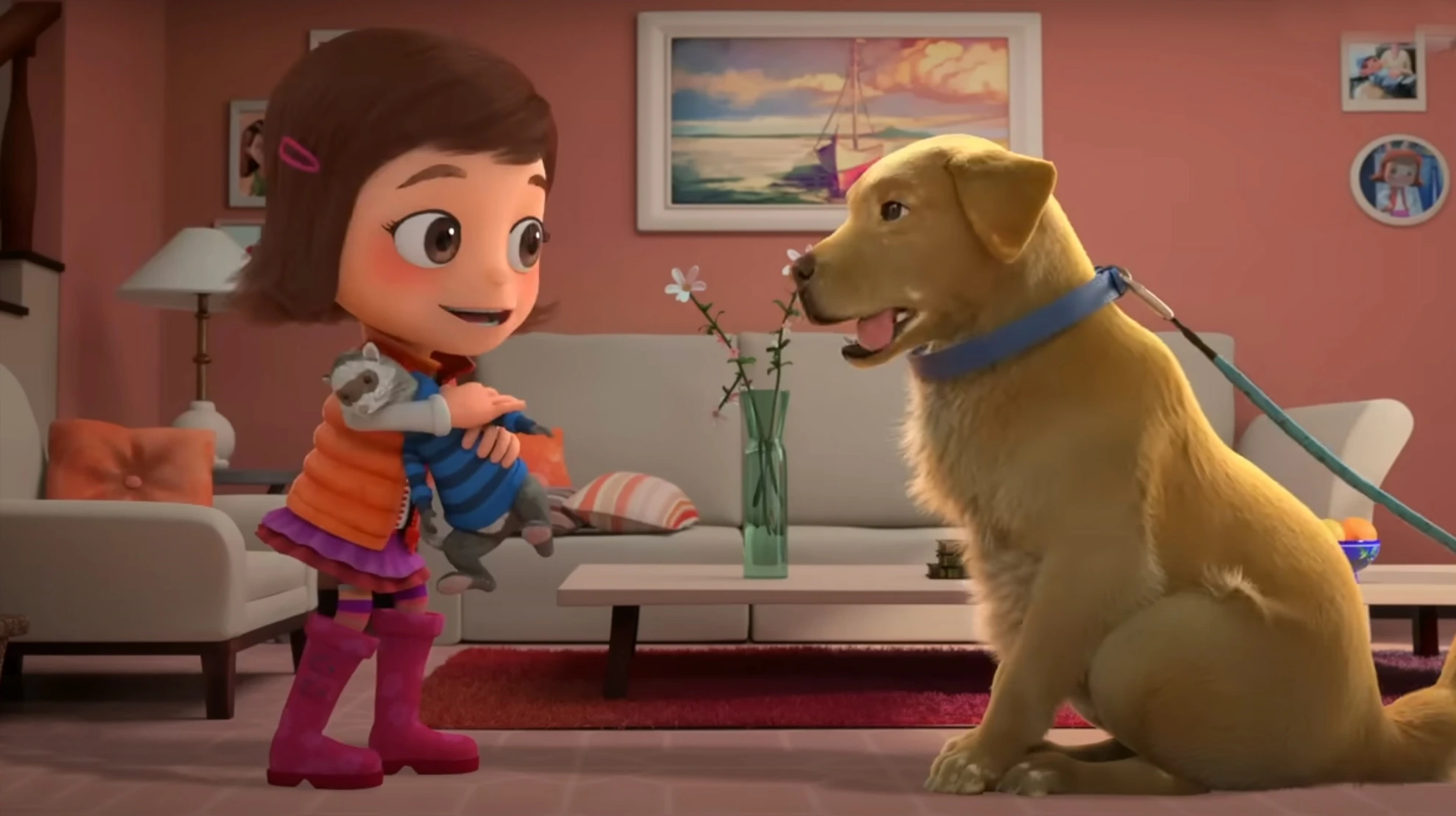 Voces imaginarias - lyg perro